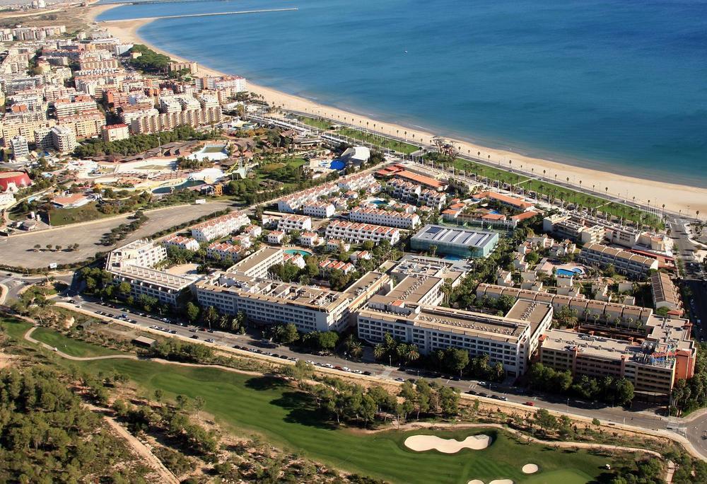 Hotel Estival Park Silmar La Pineda