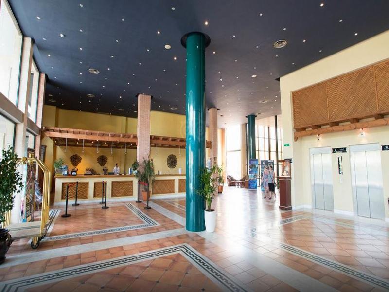 Hotel Estival Park Silmar