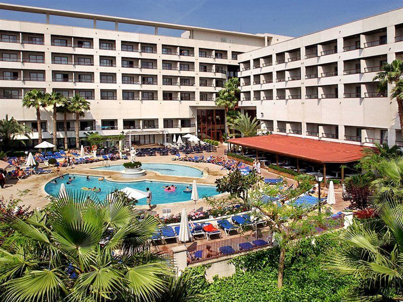 Hotel Estival Park Silmar