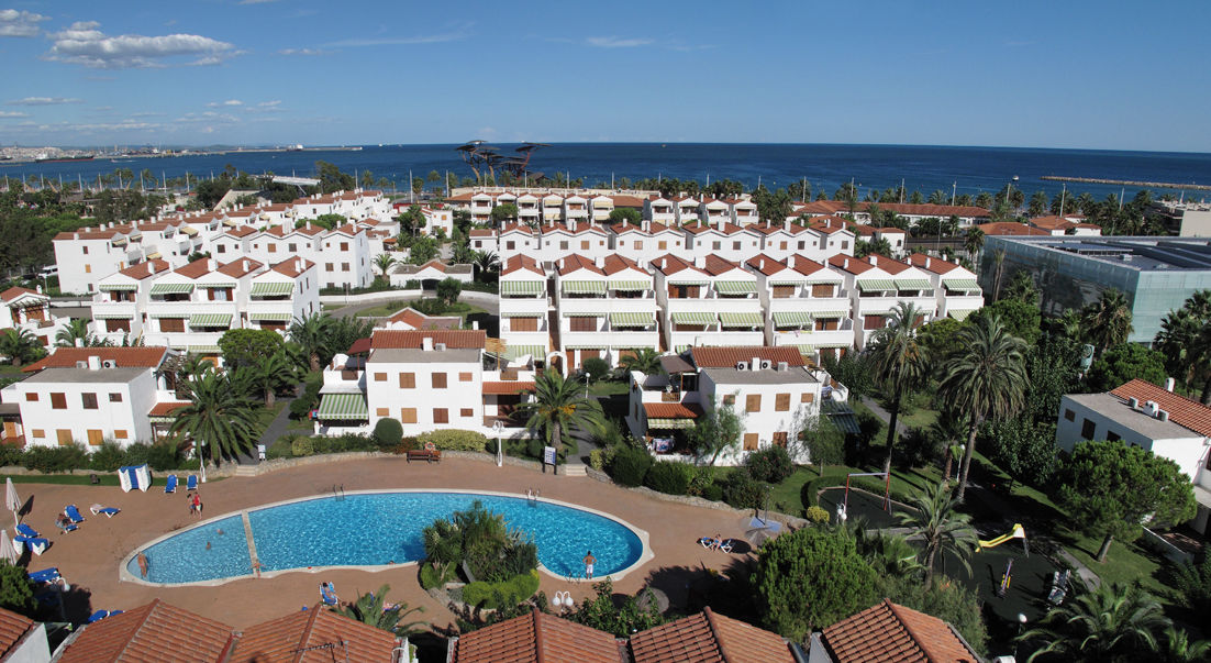 Estival Park Silmar Hotel La Pineda